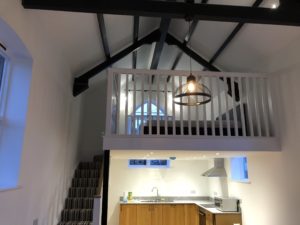 Chapel Conversion