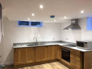Chapel Conversion