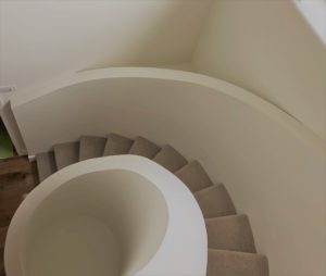 New Forest Handcrafted Staircase