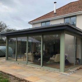 New Forest Renovation & Extension