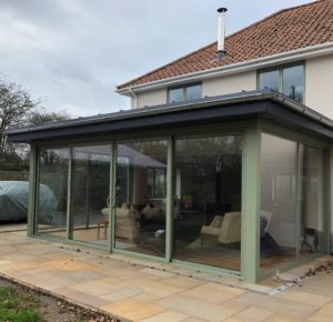 New Forest Renovation & Extension